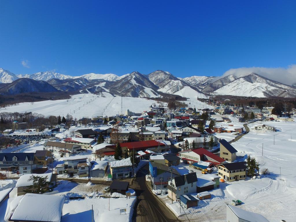 Lodge Yuki Otari المظهر الخارجي الصورة