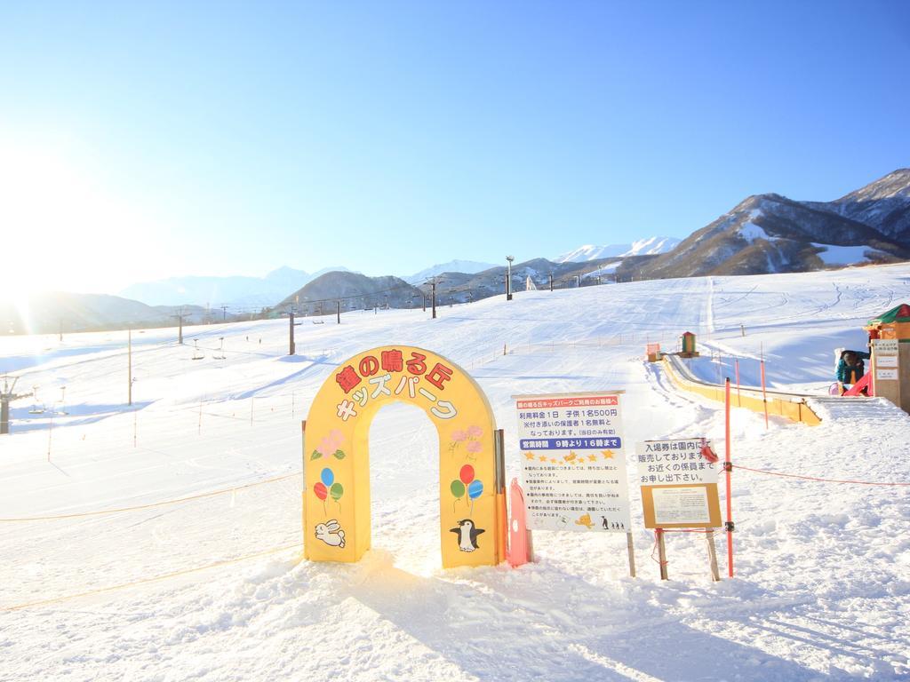 Lodge Yuki Otari المظهر الخارجي الصورة